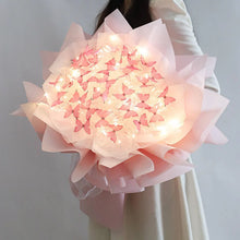 Load image into Gallery viewer, DIY Butterfly Bouquet Gift Kit Set