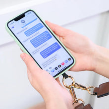 Load image into Gallery viewer, Mobiltelefon kjedeveske