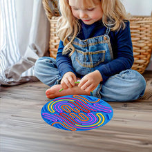 Load image into Gallery viewer, Sensorisk aktivitetstavle
