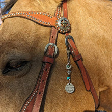 Load image into Gallery viewer, Saddle and Bridle Charm Clip