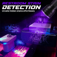 Load image into Gallery viewer, UV Ultraviolet Flashlight