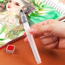 Load image into Gallery viewer, Fillable Touch Up Paint Pen Brush