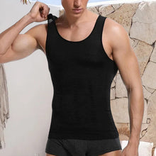 Load image into Gallery viewer, Men's Shapewear - 2 PCS