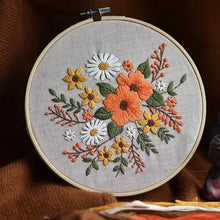 Load image into Gallery viewer, DIY Embroidery Kit For Beginner