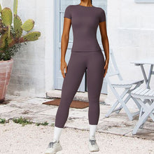 Load image into Gallery viewer, Quick-drying tight yoga suit