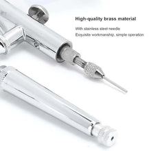 Load image into Gallery viewer, Acrylic Paint Artist Pneumatic Spray Tool