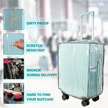 Load image into Gallery viewer, Suitcase Protective Cover
