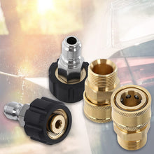 Load image into Gallery viewer, Quick Connect Adapter for Hose and Water Gun