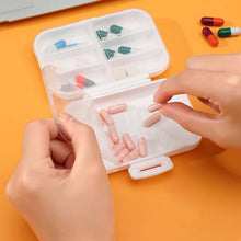 Load image into Gallery viewer, Portable Daily Pill Case