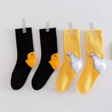 Load image into Gallery viewer, Adorable and Cozy Cute Socks (5 pairs)