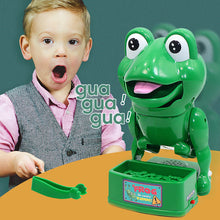 Load image into Gallery viewer, Funny Frogs Biting Toys