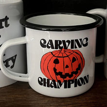 Load image into Gallery viewer, Vintage Pumpkin Mug