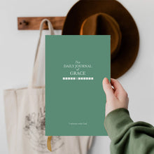 Load image into Gallery viewer, The Daily Journal of Grace: 5 minutes with God