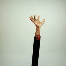 Load image into Gallery viewer, Spooky Horror Hand Bookmark