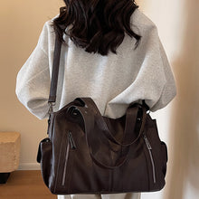 Load image into Gallery viewer, Large capacity shoulder bag