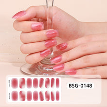 Load image into Gallery viewer, Gel Nail Sticker Kit