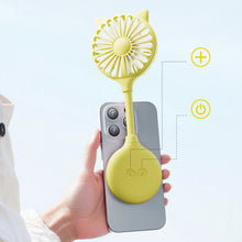 Load image into Gallery viewer, Portable Mini Suction Fan