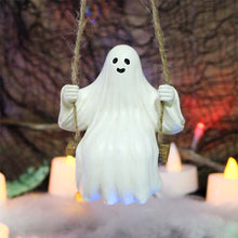 Load image into Gallery viewer, Halloween Cute Swing Ghost