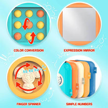 Load image into Gallery viewer, Multifunctional Montessori Busy Toy