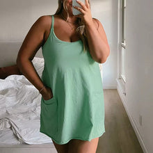 Load image into Gallery viewer, Women's Mini Dress