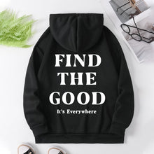 Load image into Gallery viewer, Fleece Letter genser