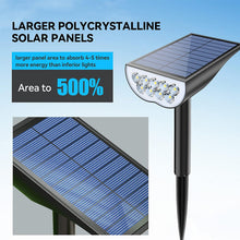 Load image into Gallery viewer, Solar Spot Lights Outdoor