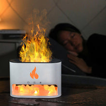 Load image into Gallery viewer, Aroma Flame Humidifier