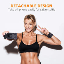 Load image into Gallery viewer, Outdoor Sports Wristband Phone Holder