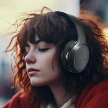 Load image into Gallery viewer, Over-Ear Bluetooth Headphones