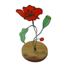 Load image into Gallery viewer, Colorful flower ornaments