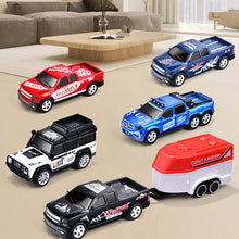 Load image into Gallery viewer, Alloy RC Off-Road Car