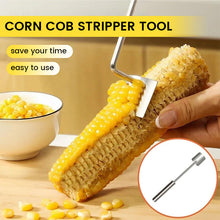 Load image into Gallery viewer, Easy Clean Corn Cob Peeler