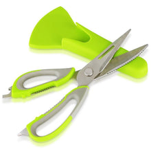 Load image into Gallery viewer, Multifunction Kitchen Scissors