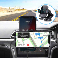 Load image into Gallery viewer, Wireless Car Charger