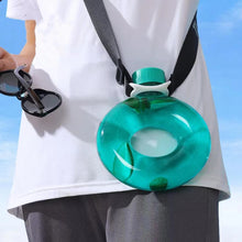 Load image into Gallery viewer, Donut Fashion Sports Water Bottle