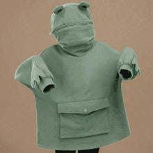 Load image into Gallery viewer, Unisex Frog Hoodie