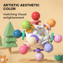 Load image into Gallery viewer, Baby Sensory Teething Toys