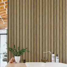 Load image into Gallery viewer, Simulation Wood Grain Self Adhesive Wallpaper