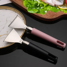 Load image into Gallery viewer, Stainless Steel Fish Scales Peeler