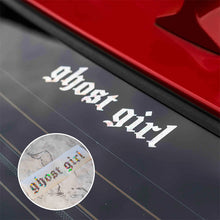 Load image into Gallery viewer, 【Pre Sale 10 Days】Ghost Girl Decal