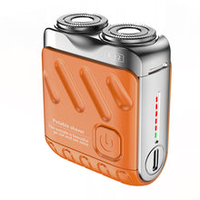 Load image into Gallery viewer, R-12 Luggage Electric Shaver