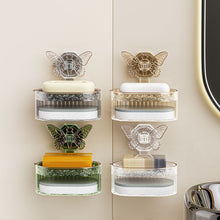 Load image into Gallery viewer, Suction Cup Drainage Soap Holde
