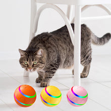 Load image into Gallery viewer, Interactive Automatic Moving Toys With LED Flash Ball