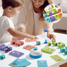 Load image into Gallery viewer, 3D Puzzle Face-Changing Magic Cube