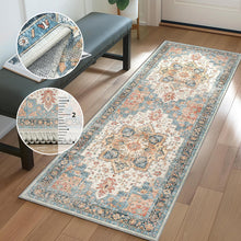 Load image into Gallery viewer, Bohemian Washable Non-Slip Kitchen Mats