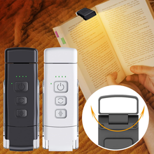 Load image into Gallery viewer, Portable Clip-on LED Reading Light