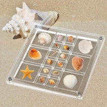 Load image into Gallery viewer, Acrylic Seashell Display Box