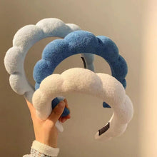 Load image into Gallery viewer, Fluffy Cloud Style Hairband