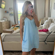 Load image into Gallery viewer, Women's Mini Dress
