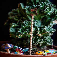 Load image into Gallery viewer, Electro Culture Copper Antenna